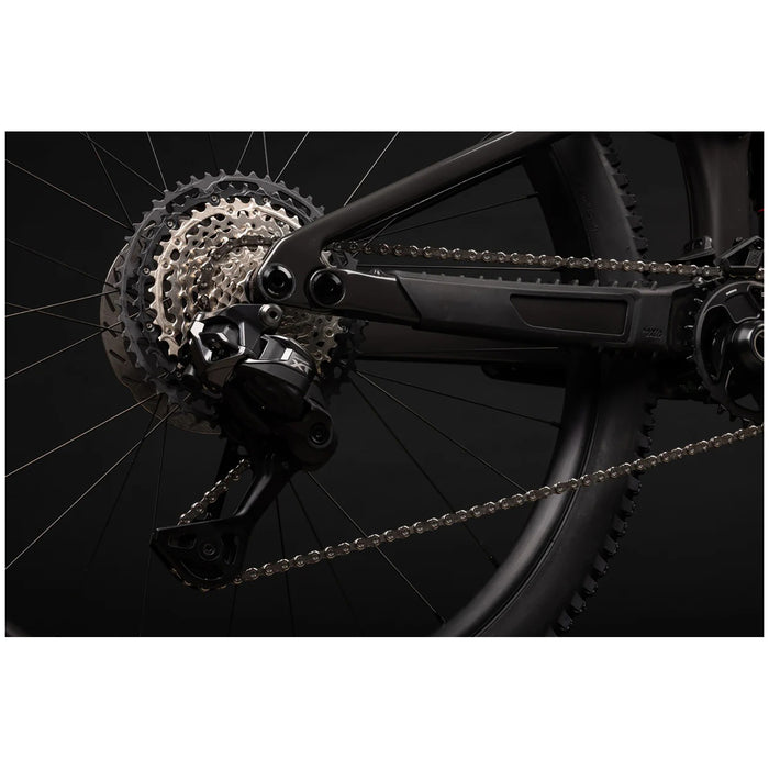 Santa Cruz Tallboy 6 CC Deore Complete Mountain Bike 2027 Gloss Carbon