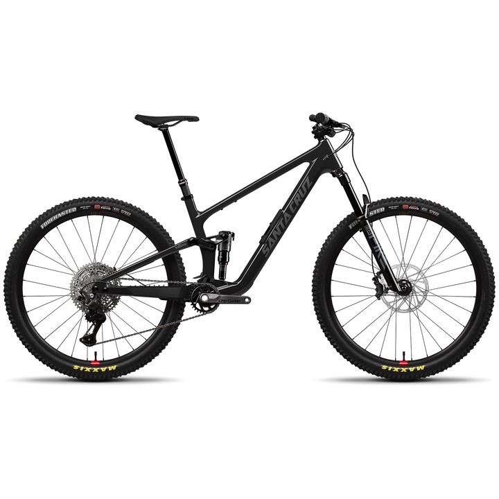 Santa Cruz Tallboy 6 CC Deore Complete Mountain Bike 2027 Gloss Carbon