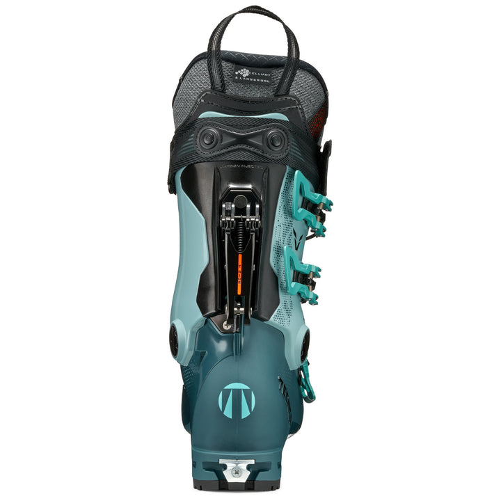 Tecnica Cochise 105 DYN Alpine Touring Ski Boots - Women's 2027 Ottanio Dark