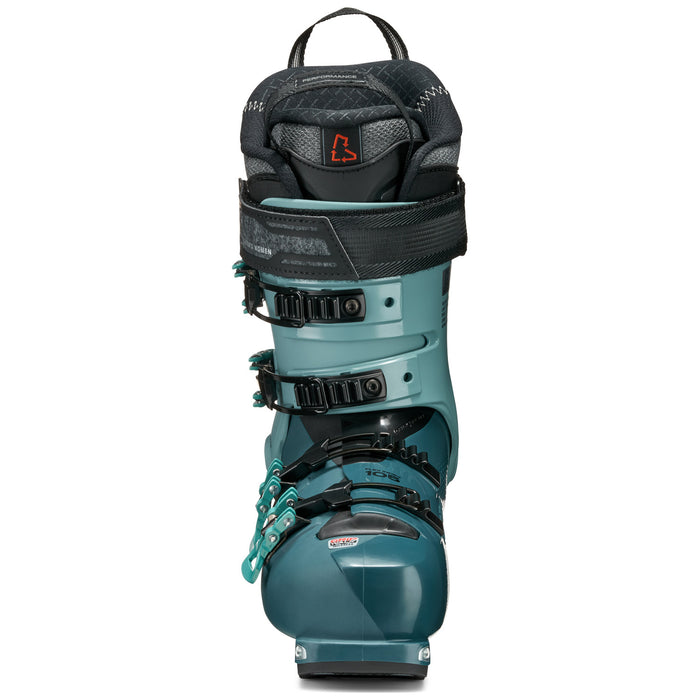 Tecnica Cochise 105 DYN Alpine Touring Ski Boots - Women's 2027 Ottanio Dark
