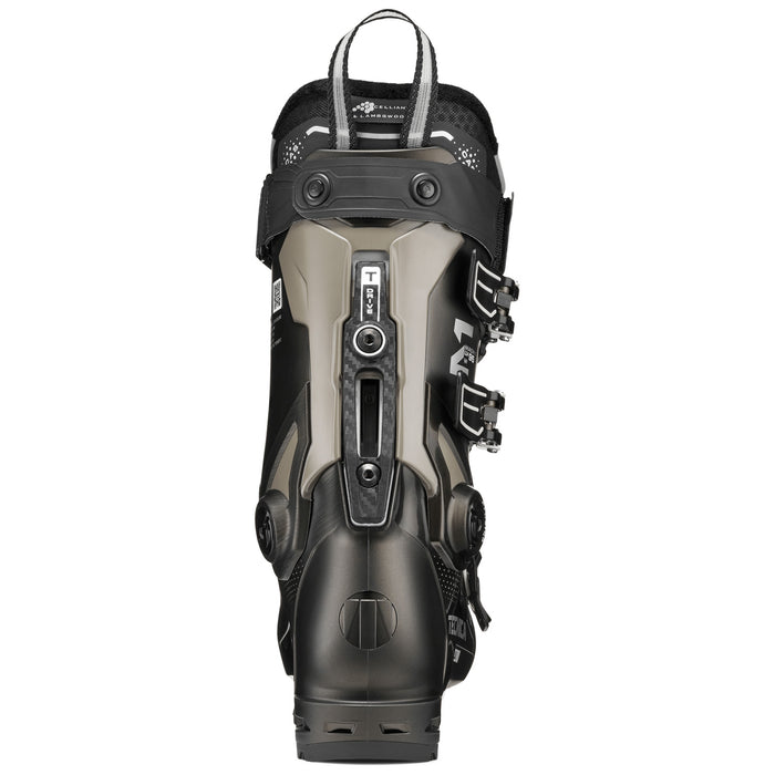 Tecnica Mach1 LV 95 W Ski Boots - Women's 2027 Black Gold