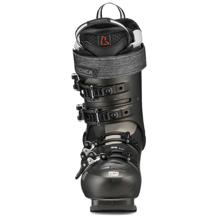 Tecnica Mach1 LV 95 W Ski Boots - Women's 2027 Black Gold