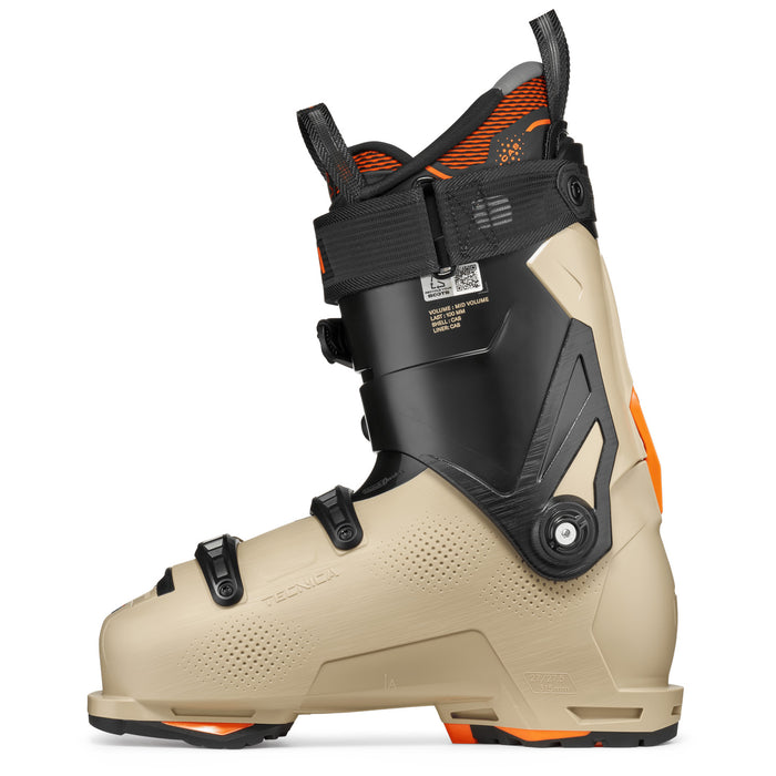 Tecnica Mach BOA MV 130 Dual Ski Boots 2027 Sand
