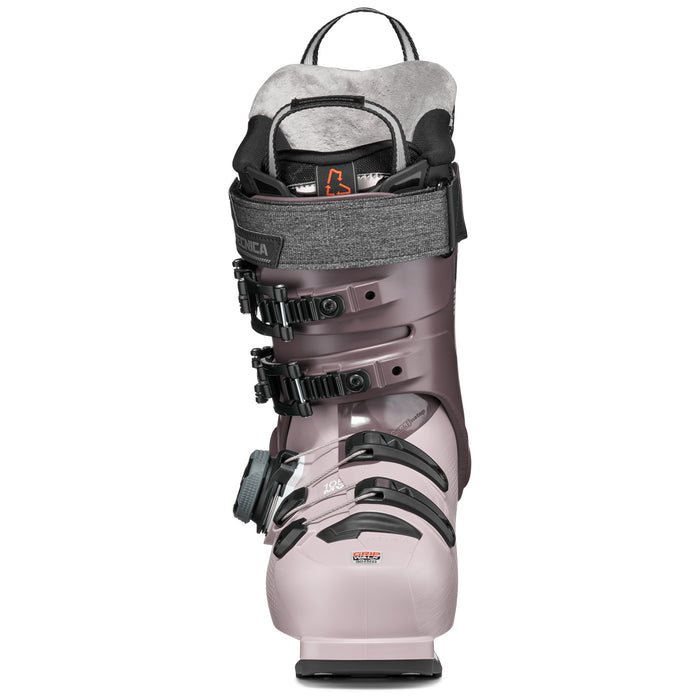 Tecnica Mach BOA MV 105 Ski Boots - Women's 2027 Brown Land