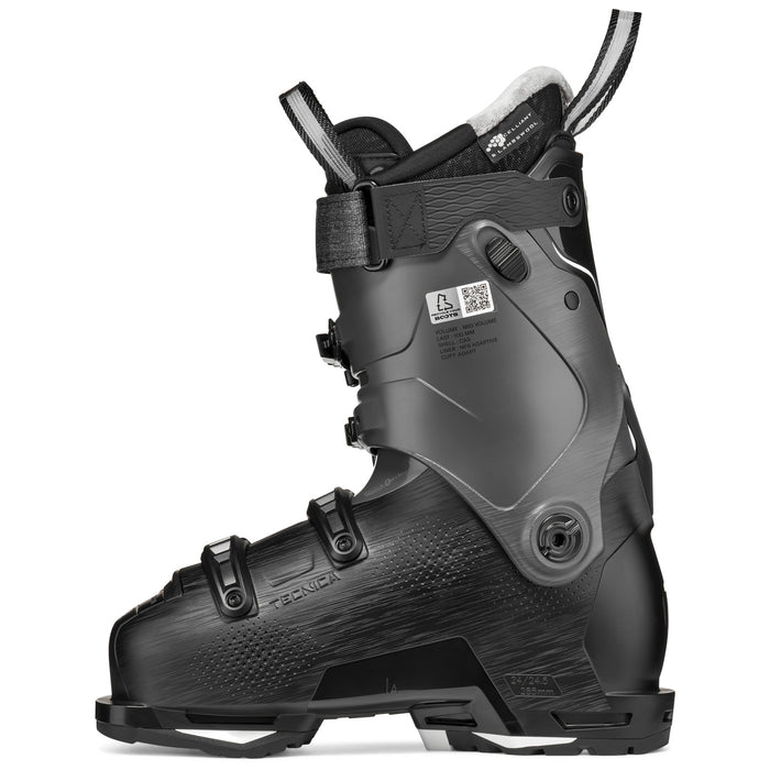 Tecnica Mach BOA MV 95 Ski Boots - Women's 2027 Black
