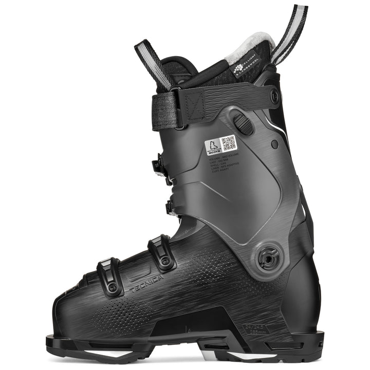 Tecnica Mach BOA MV 95 Ski Boots - Women's 2027 Black