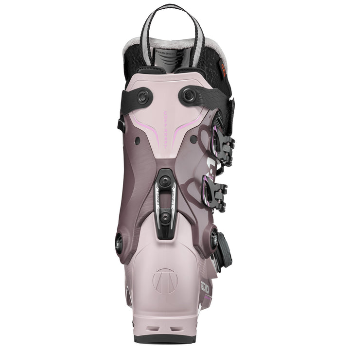 Tecnica Mach BOA MV 105 Ski Boots - Women's 2027 Brown Land