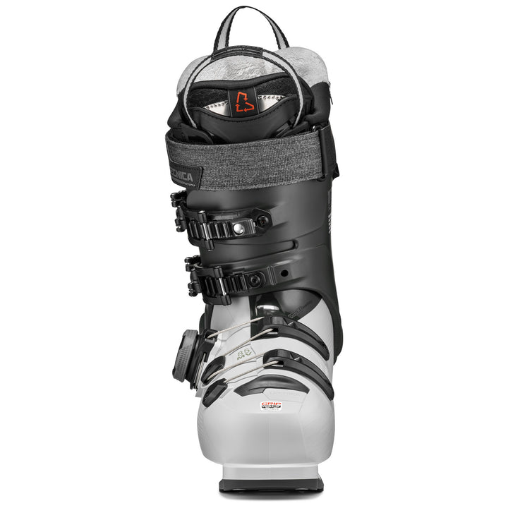 Tecnica Mach BOA MV 85 W Ski Boots - Women's 2027 Cool Grey