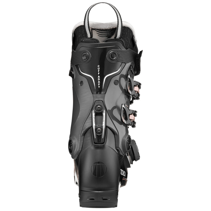 Tecnica Mach BOA MV 95 Ski Boots - Women's 2027 Black