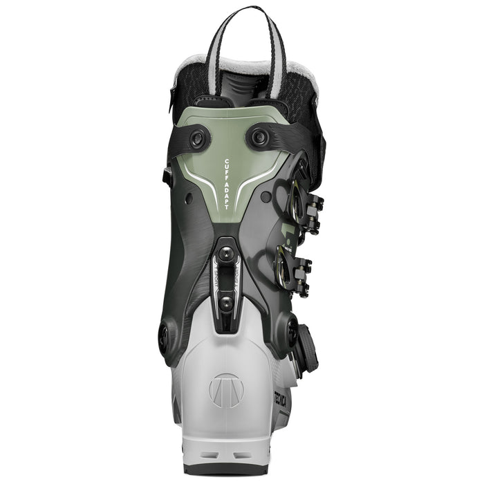 Tecnica Mach BOA MV 85 W Ski Boots - Women's 2027 Cool Grey