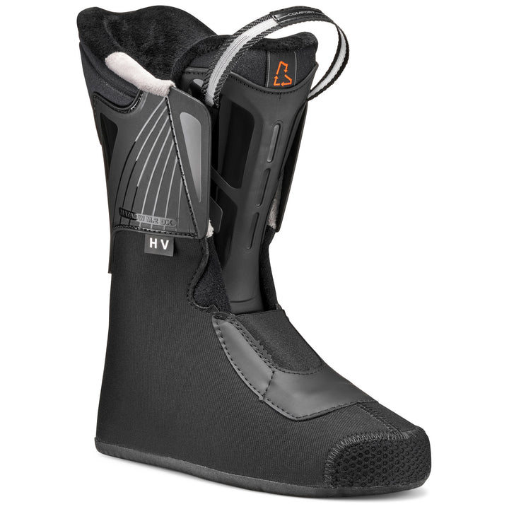 Tecnica Mach BOA HV 75 W Ski Boots - Women's 2027 Black