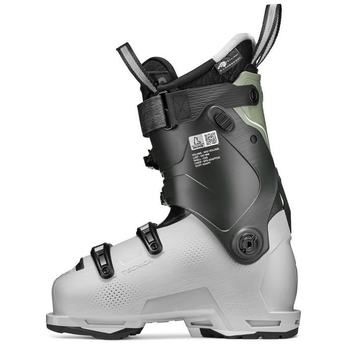 Tecnica Mach BOA MV 85 W Ski Boots - Women's 2027 Cool Grey
