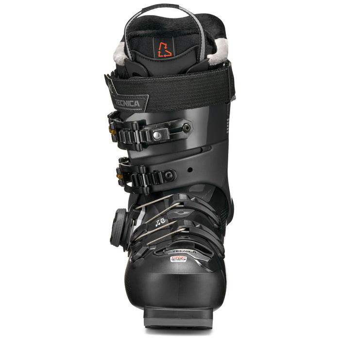 Tecnica Mach BOA HV 75 W Ski Boots - Women's 2027 Black
