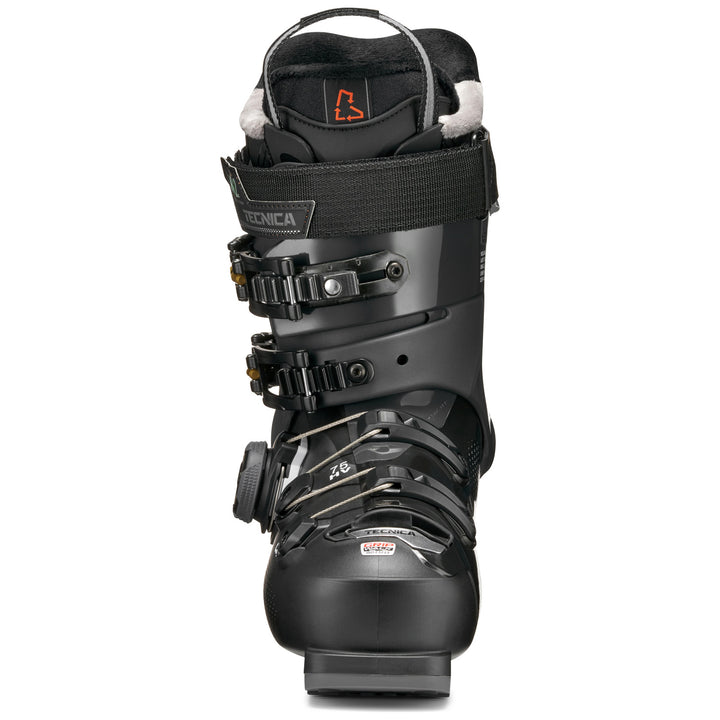 Tecnica Mach BOA HV 75 W Ski Boots - Women's 2027 Black