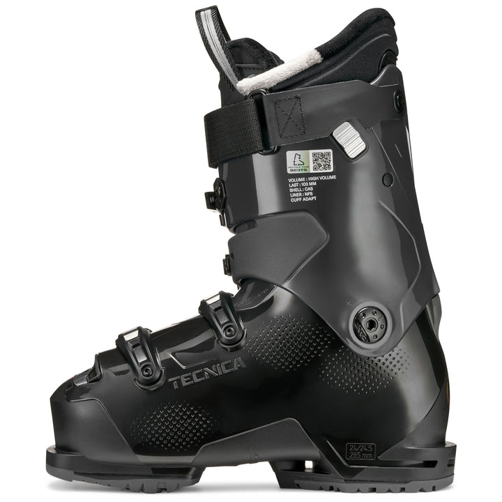 Tecnica Mach BOA HV 75 W Ski Boots - Women's 2027 Black