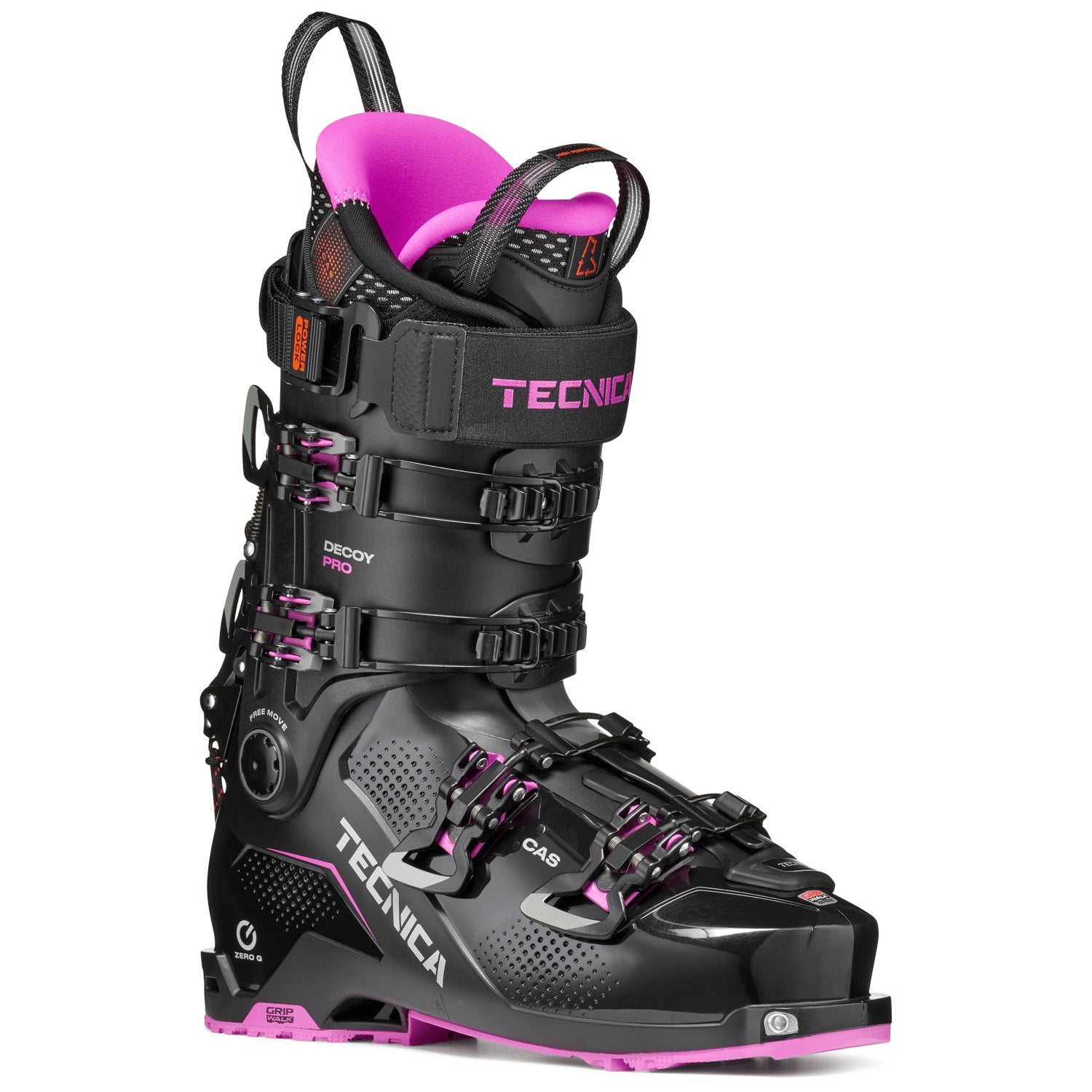 Tecnica Zero G Decoy Pro Alpine Touring Ski Boots 2027 – evo