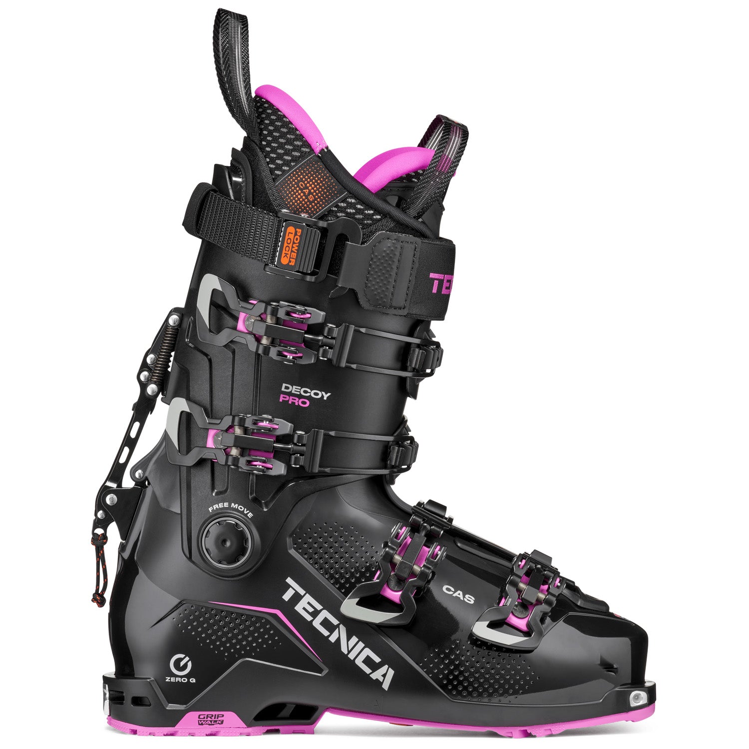 Tecnica Zero G Decoy Pro Alpine Touring Ski Boots 2027 – evo