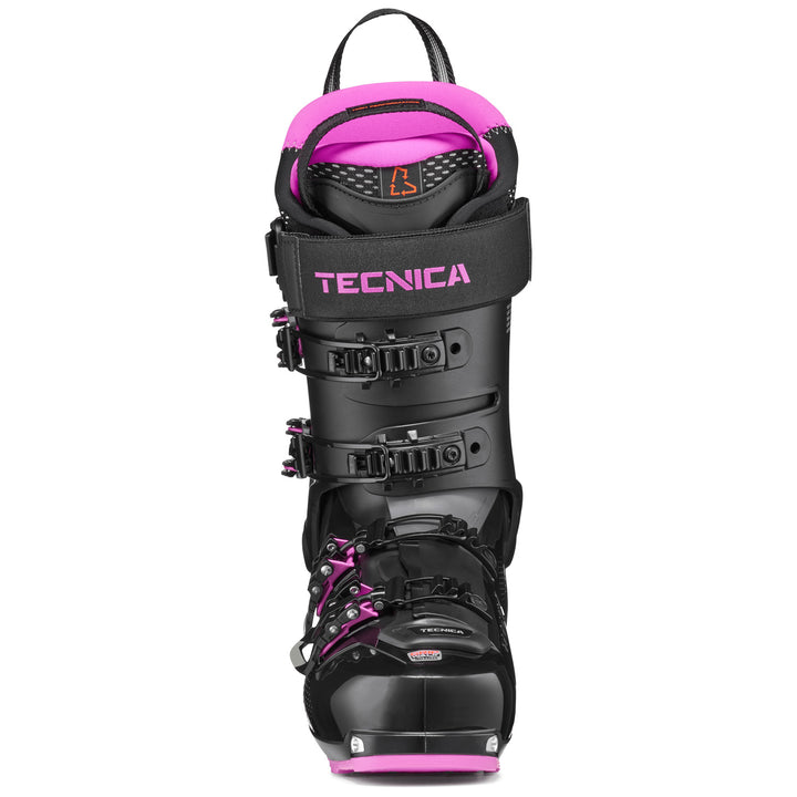 Tecnica Zero G Decoy Pro Alpine Touring Ski Boots 2027 Black