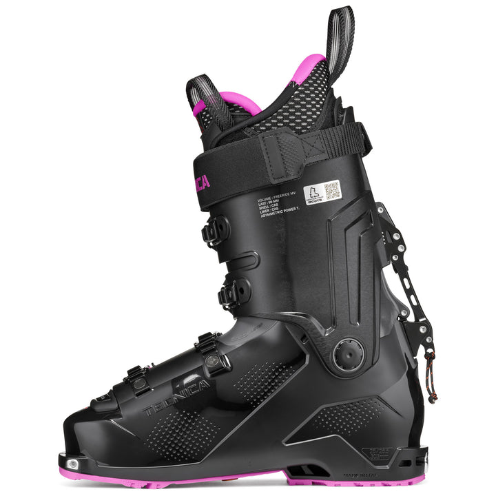 Tecnica Zero G Decoy Pro Alpine Touring Ski Boots 2027 Black
