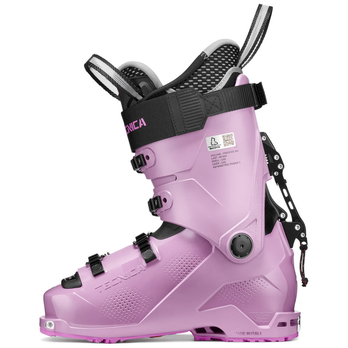 Tecnica Zero G Decoy 115 W Alpine Touring Ski Boots - Women's 2027 Progressive Pink