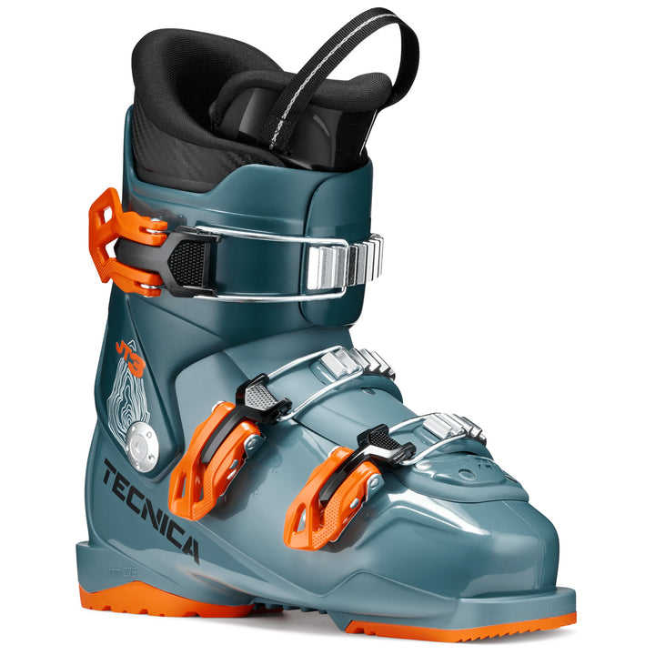 Tecnica JT 3 Ski Boots - Kids' 2027 Stormy Dark