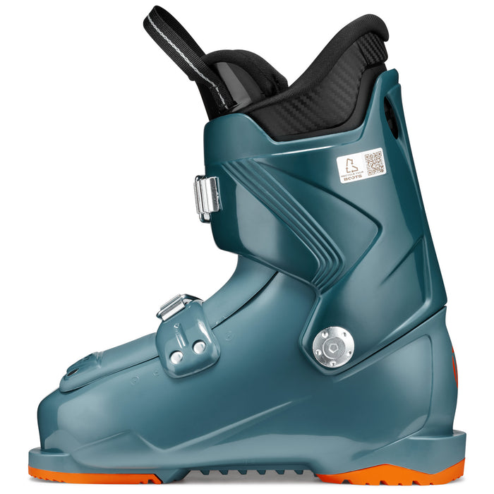 Tecnica JT 2 Ski Boots - Kids' 2027 Stormy Dark