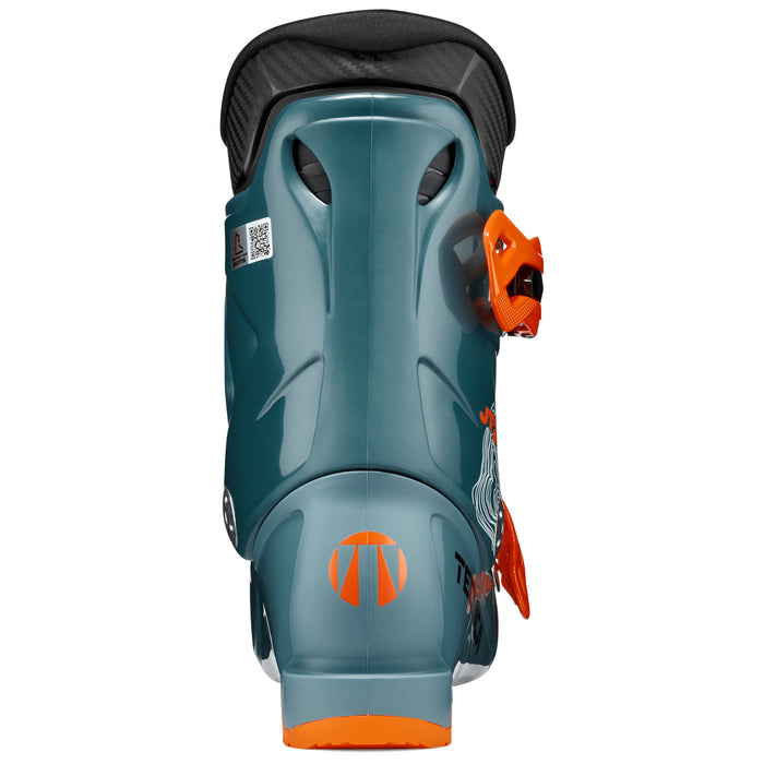 Tecnica JT 2 Ski Boots - Kids' 2027 Stormy Dark