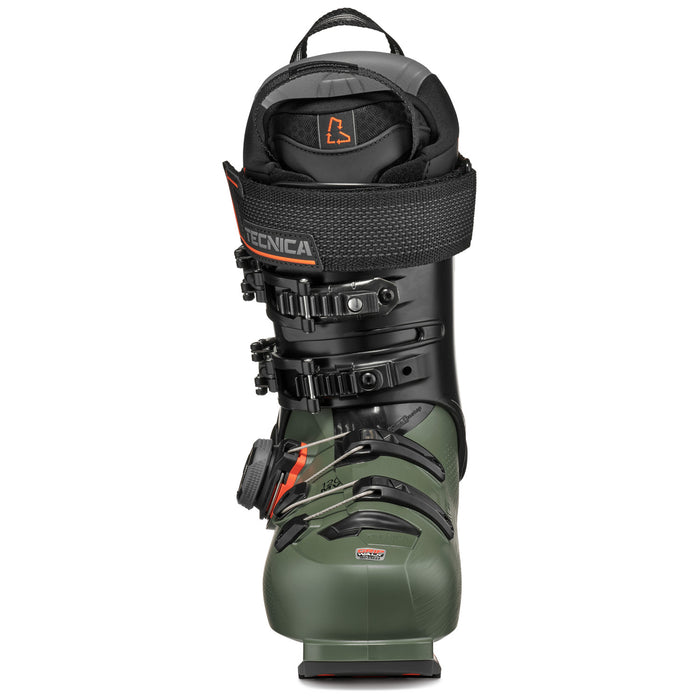 Tecnica Mach BOA MV 120 Ski Boots 2027 Progressive Green