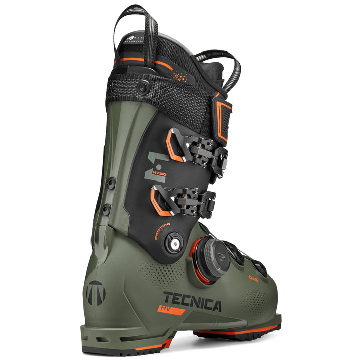 Tecnica Mach BOA HV 120 Ski Boots 2027 Progressive Green