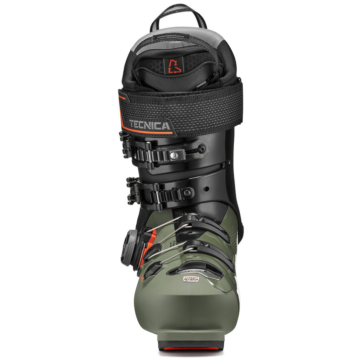 Tecnica Mach BOA HV 120 Ski Boots 2027 Progressive Green
