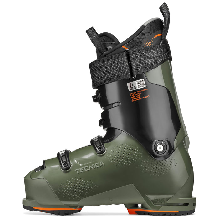 Tecnica Mach BOA HV 120 Ski Boots 2027 Progressive Green