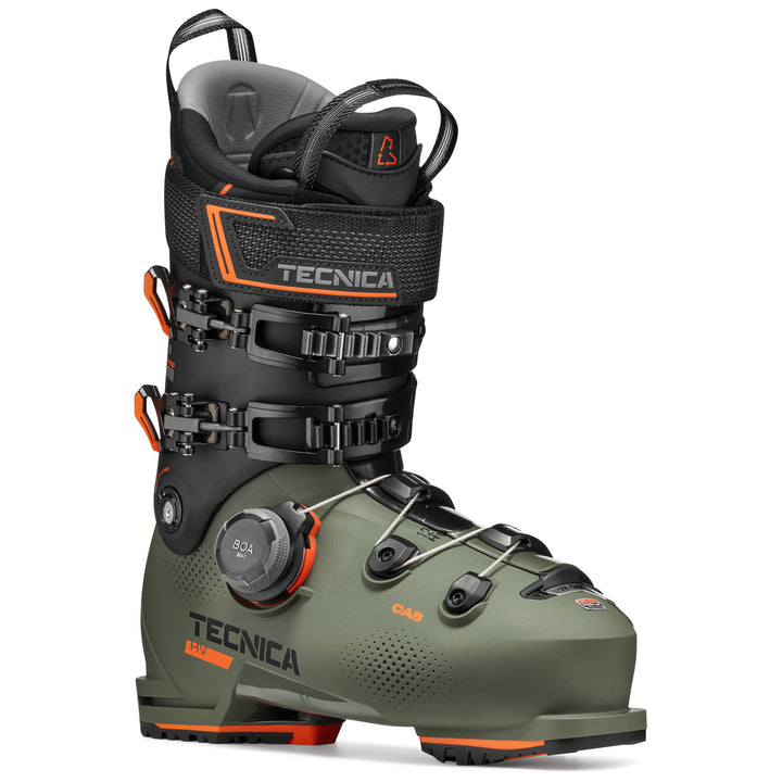 Tecnica Mach BOA HV 120 Ski Boots 2027 Progressive Green