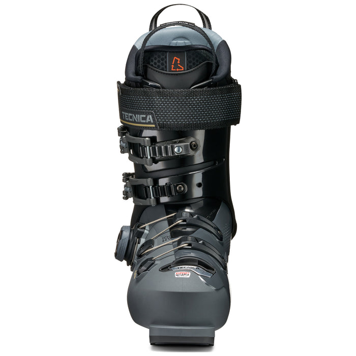 Tecnica Mach BOA HV 100 Ski Boots 2027 Race Grey