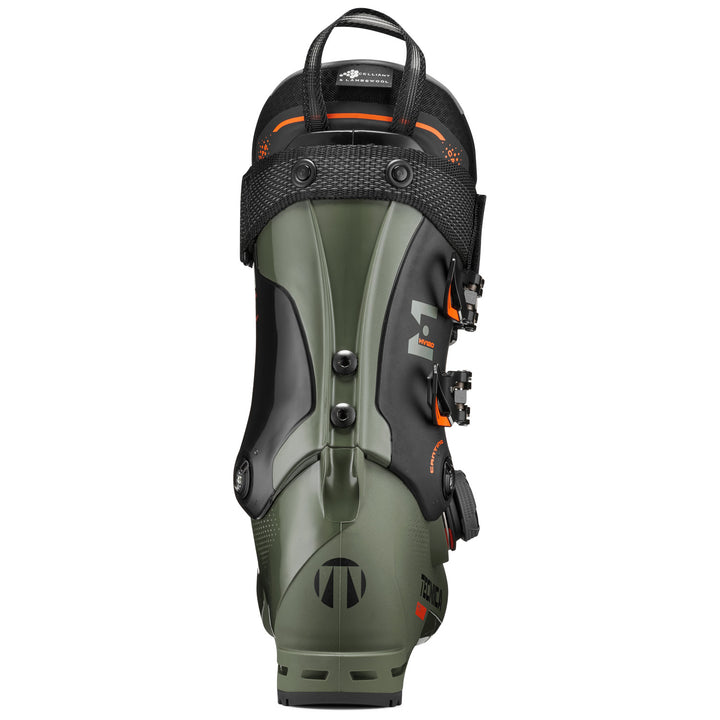 Tecnica Mach BOA HV 120 Ski Boots 2027 Progressive Green
