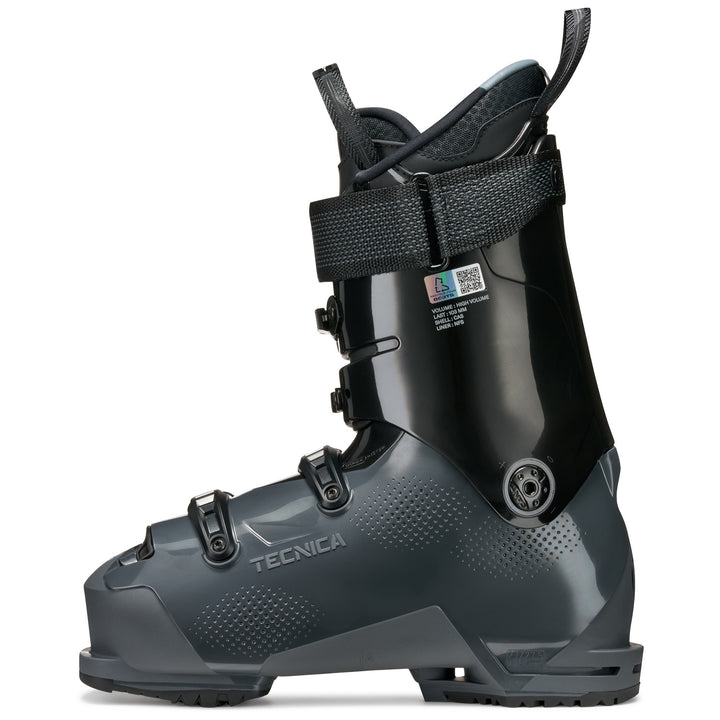 Tecnica Mach BOA HV 100 Ski Boots 2027 Race Grey