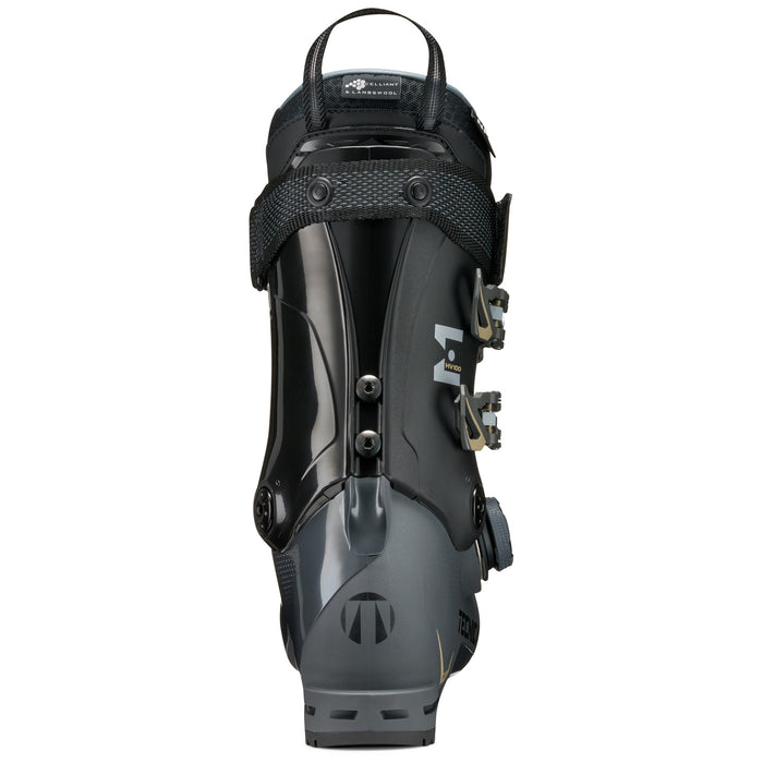 Tecnica Mach BOA HV 100 Ski Boots 2027 Race Grey