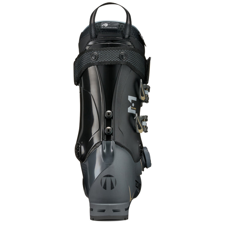 Tecnica Mach BOA HV 100 Ski Boots 2027 Race Grey