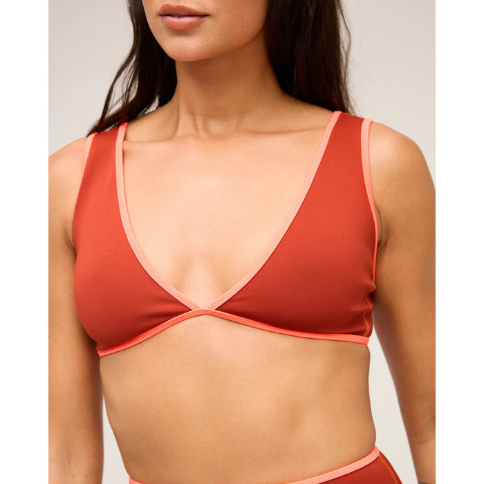 Seea Darla Top - Women's Cinnamon