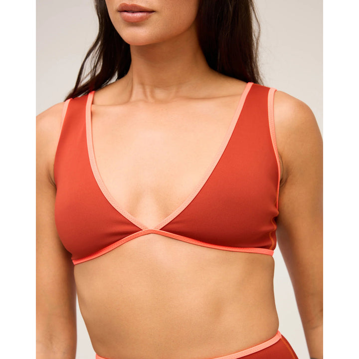 Seea Darla Top - Women's Cinnamon