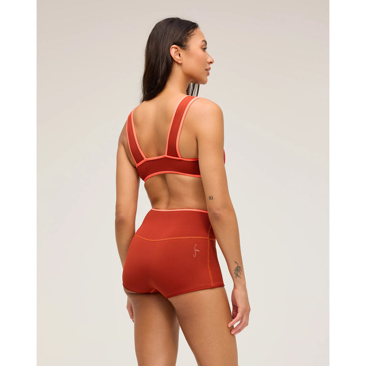 Seea Darla Top - Women's Cinnamon