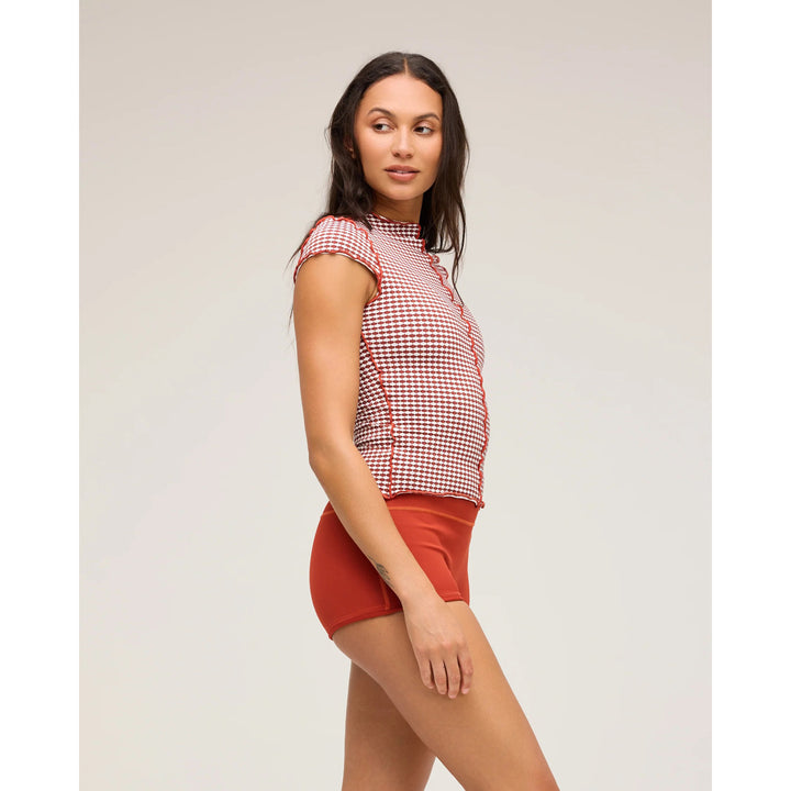 Seea Darla Short Bottom - Women's Cinnamon