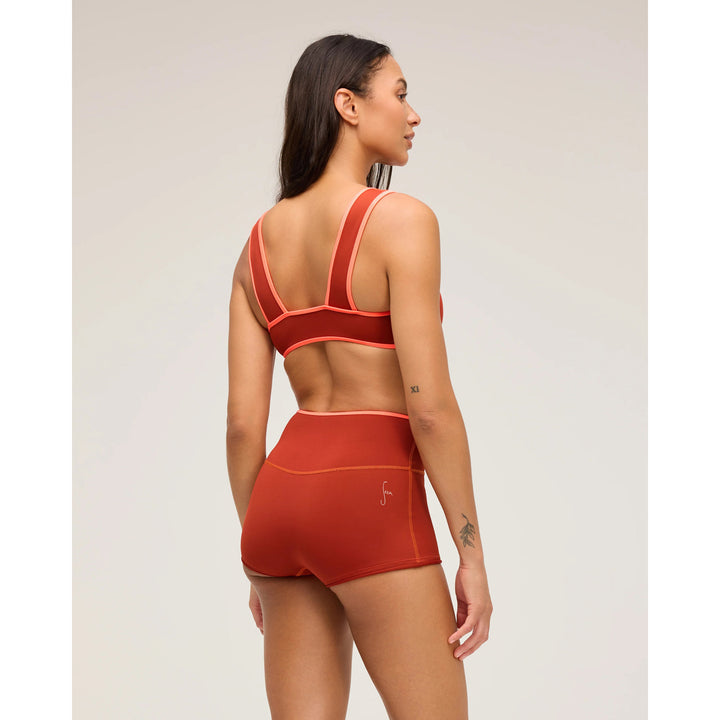 Seea Darla Short Bottom - Women's Cinnamon