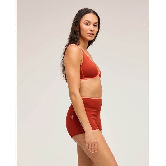 Seea Darla Short Bottom - Women's Cinnamon