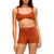 Seea Fer Bikini Top - Women's Monarch