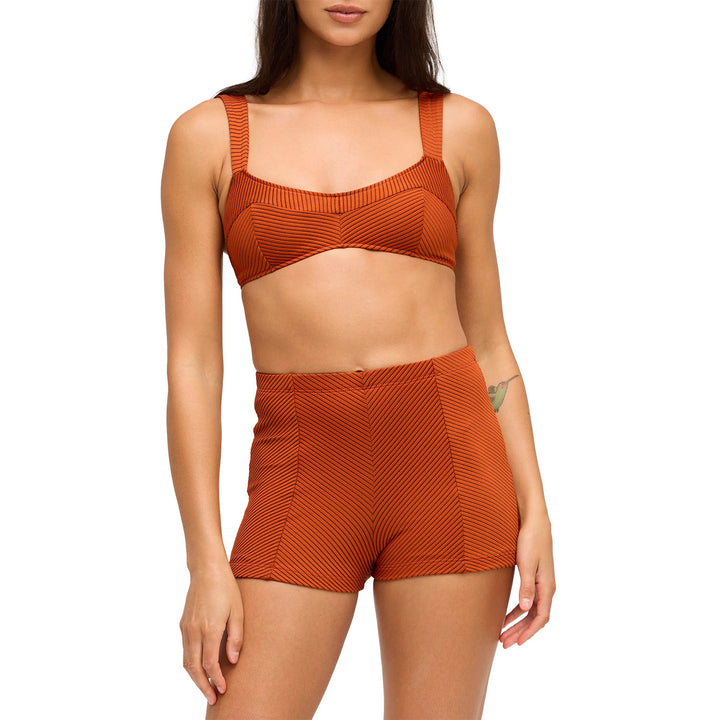 Seea Fer Bikini Top - Women's Monarch