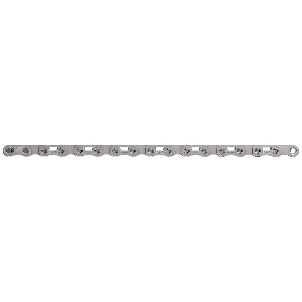 SRAM Rival E1 Flattop PowerLock 12/13-Speed Chain Silver