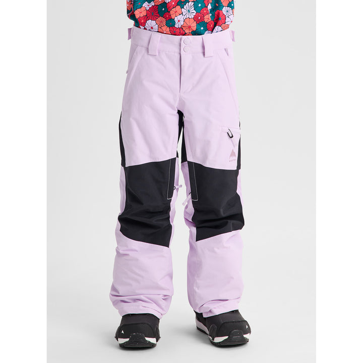 Burton Skylar 2L Pants - Kids' Moondust Purple