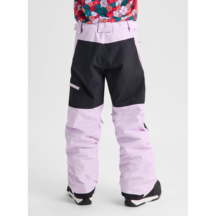 Burton Skylar 2L Pants - Kids' Moondust Purple