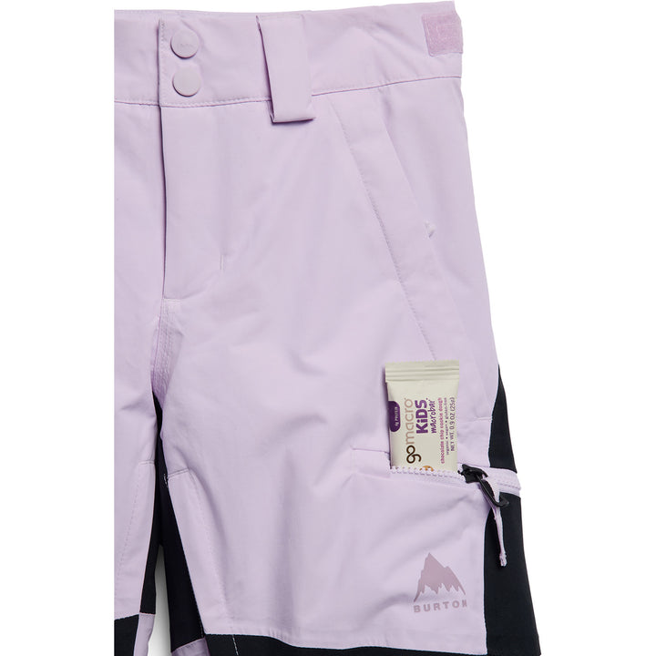Burton Skylar 2L Pants - Kids' Moondust Purple