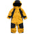 Burton Outbeam GORE-TEX One Piece - Toddlers' Goldenrod/True Black